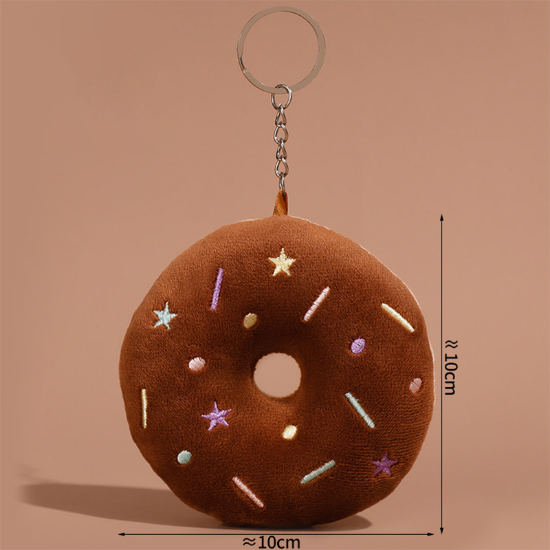 09 Donut au chocolat