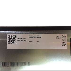 หน้าจอ TFT LCD ขนาด 10.1 นิ้ว รุ่น B101EAN02.4 ความละเอียด 800*1280 ราคาคุ้มค่า สำหรับแท็บเล็ต - Product Image 2