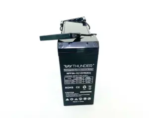 Batteria terminale anteriore 12V50Ah batteria gel 72v