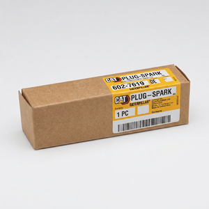G3512H G3520H 602-7619 6027619 Spark <b>Plug</b> - Product Image 1