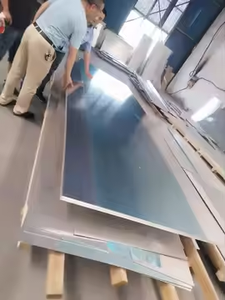 Plaque d'aluminium coupée Prix par kg Tôle d'aluminium 3003 5052 5754 5083 6061 6082 7075 - Product Image 5