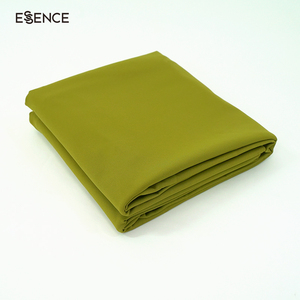 Kualitas Tinggi Kain Interlock Melar Nilon Spandeks Dicampur Kustom Kain Jersey Reversibel - Product Image 1