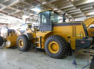 Cargadora de Ruedas para Minería Subterránea de 3 Toneladas, Marca Líder en China, Modelo LW900KN con Cucharón de 1.8m³, Buen <span class=keywords><strong>Precio</strong></span> - Product Image 5