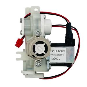 วาล์วโซลินอยด์สำหรับชักโครก Cw-L8 12v แบบติดผนัง อุปกรณ์เสริมสำหรับโถสุขภัณฑ์อัจฉริยะ ผลิตในจีน - Product Image 4