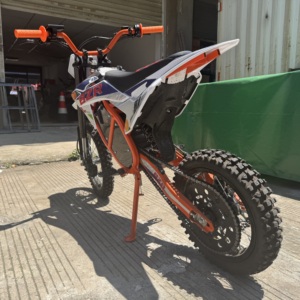 Motocicleta Todoterreno de Alta Potencia de 48V para Adultos y Niños con Motor de 1000W, Batería de Litio, Velocidad de 100 Km/h - Product Image 6