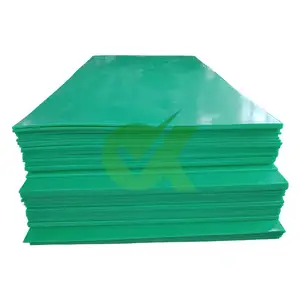 Đen 30mm màu tái chế HDPE tấm mật độ cao polyethyl HDPE 1000 tờ HDPE 12 inch tờ