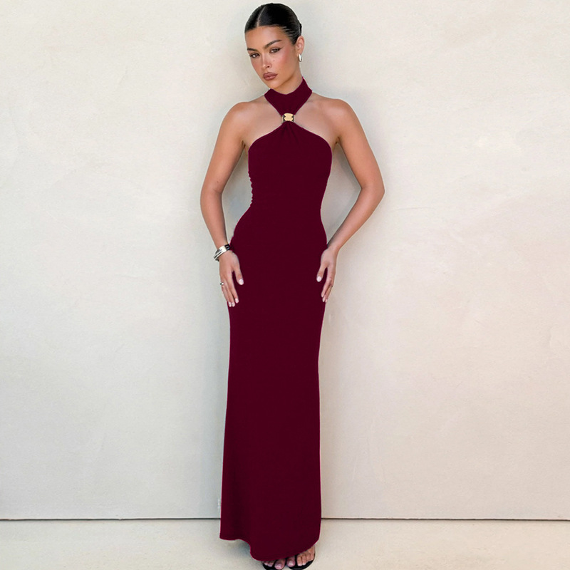Verified Supplier Long Silk Burgundy Dress Elegant Abaya Style | Alibaba.com Verified Supplier Long Silk Burgundy Dress Elegant Abaya Style | Alibaba.com