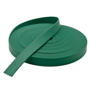 Ensemble laisse et harnais pour chien Muker Classic Luxury 13 19 25 mm en sangle de nylon enduite de PVC, 13 couleurs, durable, doux, imprimé - Product Image 5