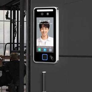 JINGXIN IP65 Cloud Network AI Attendance Machine Biometric Access Control Face <strong>Recognition</strong> - Product Image 1