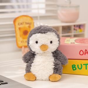 Simpatici Peluche di Piccoli Animali, tra cui Conigli, Scimmie, Pecore, Volpi, Orsi e Cani, Decorazioni per Scrivania e Ufficio - Product Image 6