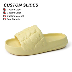 Sandalias <span class=keywords><strong>de</strong></span> Playa <span class=keywords><strong>de</strong></span> Verano OLICOM con Logotipo Personalizado, Sandalias <span class=keywords><strong>de</strong></span> Mujer EVA para Interiores Antideslizantes, Sandalias <span class=keywords><strong>de</strong></span> Diseñador Personalizadas, Pantuflas Ligeras para Mujer - Product Image 3