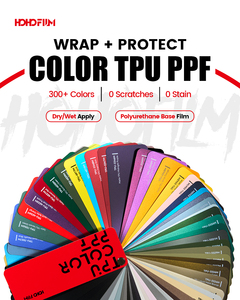 HOHOFILM 380+ Colores Verde Mate Satinado, Película Protectora de Pintura TPU PPF de Alta Calidad con Hidrofobicidad, Autoreparación y <span class=keywords><strong>Cambio</strong></span> de Color - Product Image 5