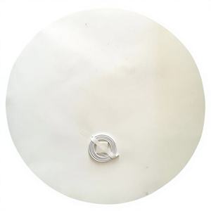 Film anti-buée rond en PET IP65 de 305 mm 18W pour armoires et placards avec interrupteurs à détection de présence - Product Image 3