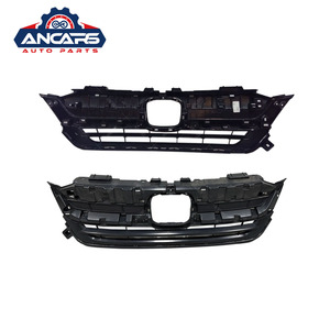 Parrilla Delantera para Automóvil 71121-TG7X-A5 71121-TG7X-<span class=keywords><strong>A6</strong></span> para Honda Pilot 2019 <span class=keywords><strong>2020</strong></span> 2021 2022, Piezas de Carrocería para Parachoques Delantero - Product Image 2