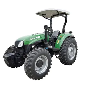 Hochwertiger YTO EX954 70 PS 90 PS 4x4 Rad Agricolas Farm Traktor mit Geräten