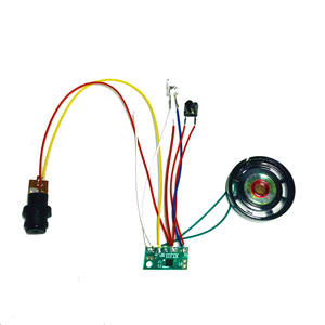 Phong cách Hiện Đại Đồ chơi Laser súng lục súng âm thanh phát sáng mạch điện tử PCB bảng điều khiển in - Product Image 4