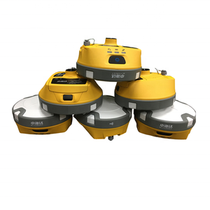 Bộ Thu GNSS RTK Hi-Target V90 Của Trung Quốc Tốt Nhất Bộ Thu Radio Ngoài GPS RTK Với Phần Mềm Xử Lý Hậu Kỳ - Product Image 3