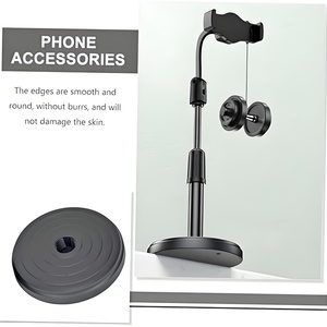 Nouveau support de tablette universel robuste 360° pour lit, voiture, maison, avec base ronde antidérapante et stable – Vente chaude 2026 - Product Image 3
