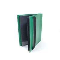Collection de cartes Premium à 4 pochettes, 20 pages recto-verso pour cartes Yugioh MTG TCG, classeurs pour cartes à collectionner