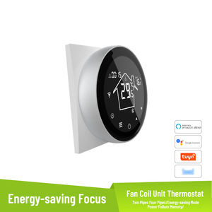 Tuya hogar WiFi piso inteligente calefacción electrónica termostato programable digital y receptor - Product Image 3