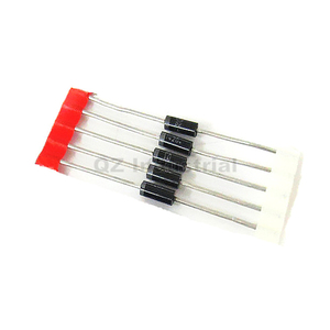 QZ mới chất lượng cao 5W 3.3V zener điều chỉnh điện áp <span class=keywords><strong>Diode</strong></span> 1n5333 1n5333b 1n5333brlg - Product Image 1