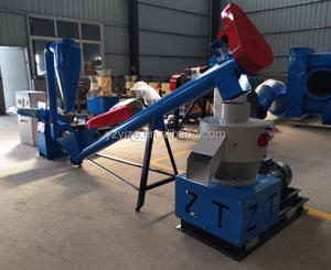 Machine <span class=keywords><strong>pour</strong></span> fabrication <span class=keywords><strong>de</strong></span> <span class=keywords><strong>granulés</strong></span> d'alkara, <span class=keywords><strong>granulés</strong></span> <span class=keywords><strong>de</strong></span> bois, <span class=keywords><strong>de</strong></span> haute qualité, <span class=keywords><strong>pour</strong></span> faire soi-même des flocons <span class=keywords><strong>de</strong></span> maïs, pailles, haricots et bois, port en Machine - Product Image 5