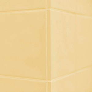 Piastrelle Gialle Delhi 13x13cm 9mm Finitura Satinata Bordi Irregolari - Product Image 5