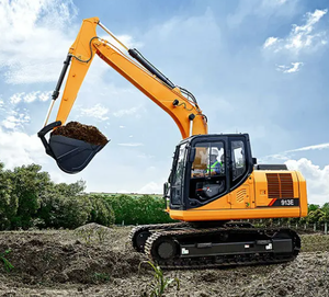 New Trái Đất di chuyển máy móc clg913eg4 13.5 tấn với 8760 mét tối đa Đào chiều cao để bán - Product Image 5