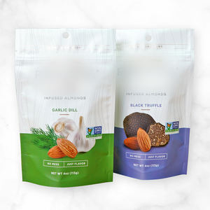 ถุงปิดผนึกทนทานเกรดอาหารทำจากไต้หวัน - Product Image 1