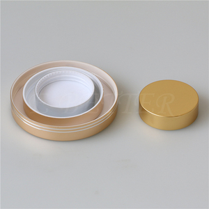Personalizado oro rosa relieve 63mm tornillo de metal tapa para tarro - Product Image 6