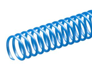 工場ノート学校オフィス文具直販プラスチック製スパイラルコイル綴じリング - Product Image 3