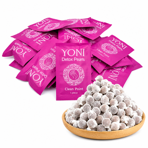 Perlas de Cuidado Íntimo de Marca Privada, Bolas Herbales para el Cuidado Femenino, Productos de Higiene Íntima para Mujeres, OEM ODM - Product Image 1