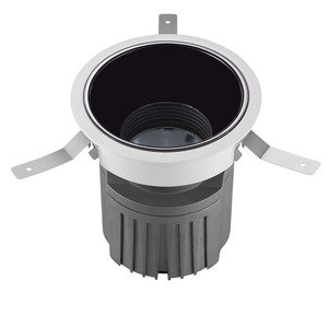 12 Wát LED Spotlight CRI95 CRI97 COB LED Light Lamp Chống Lóa Flushmount Trần Flush Núi Lõm Xuống LED Chiếu Sáng Tại Chỗ - Product Image 3