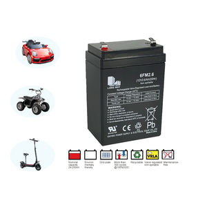 Аккумулятор для электрического игрушечного автомобиля - Product Image 2