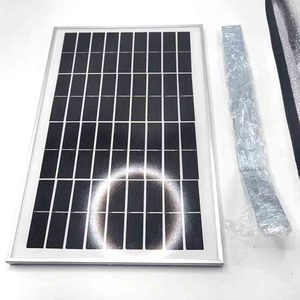 JIATAI Ensemble électrificateur de clôture électrique 1J étanche vente en gros Distance de travail 10km avec alimentation par batterie Clôture verte pour animaux - Product Image 3