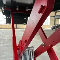 Elevador de Tijera para Coches: Precio, Máquina Elevadora Automática, Elevador Hidráulico de Buena Calidad y Seguro