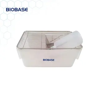 Biobase gaiola da criação do mouse da china, gaiolas da criação do rato, único, gaiola metálica para o laboratório