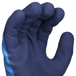 Gant de travail MaxiTough, protection robuste, polyester, mousse de <span class=keywords><strong>latex</strong></span> enduite, imperméable, résistant à l'usure, gant de sécurité industriel - Product Image 4