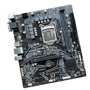 Carte <span class=keywords><strong>m</strong></span>ère d'ordinateur Gigabyte H510M-S2 <span class=keywords><strong>M</strong></span> <span class=keywords><strong>ATX</strong></span> à prix abordable, 1200 broches, double DDR4, 64 Go de RAM max, prend en charge les processeurs de 10e/11e génération pour ordinateur de bureau - Product Image 5