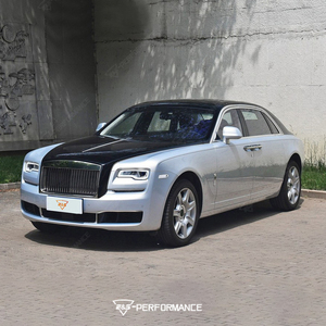 Front Bumper Grill Assembly <strong>Body</strong> <strong>Kit</strong> for <strong>Rolls</strong> <strong>Royce</strong> Ghost 2015-2018 to 2020 Facelift Conversion <strong>Kit</strong> - Product Image 5