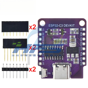Wemos D1 Mini ESP8266 32 -C3 3-MINI-1-N4 seriale WIFI + Bluetooth CH340G scheda di sviluppo 8684 per - Product Image 6