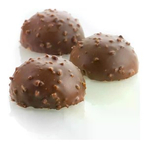 Stampo pasticceria <b>silicone</b> 6P Half Sphere (7cm) 30 002 00 0060 - Product Image 2