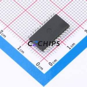 Convertisseur analogique-numérique (ADC) PMIC de puce IC de circuit intégré SOIC-24-300mil AD7825BRZ de haute qualité - Product Image 2