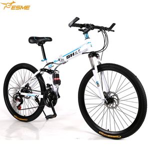20 "26" Offre Spéciale vtt arrière vtt taquet vtt vélo de montagne Double suspension vélo de montagne VTT prix en stock - Product Image 5