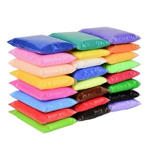 ดินน้ำมันแห้ง OMD/OEM สำหรับงานปั้น DIY โครงการการศึกษา  บรรจุในถุงปิดผนึกเองได้ ปรับแต่งได้ พร้อมฉลากและใบรับรอง - Product Image 2