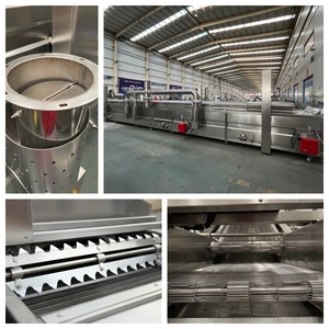 Freidoras Industriales para <span class=keywords><strong>Pollo</strong></span>, Máquina para Freír Papas, Máquina para Freír Patatas Fritas - Product Image 2