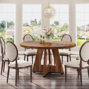 Dinning Room Furniture Decorations Table Kitchen Big Dinner Table
