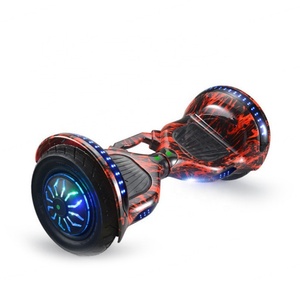 Patinete Eléctrico de Autoequilibrio con Motor de 36V 250W, Luces LED, Altavoces y Música - Product Image 5