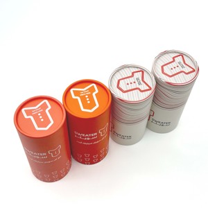 纯色<span class=keywords><strong>2</strong></span>层原始木浆纸旅行汽车圆筒纸巾盒定制印刷，带消失处理 - Product Image 2