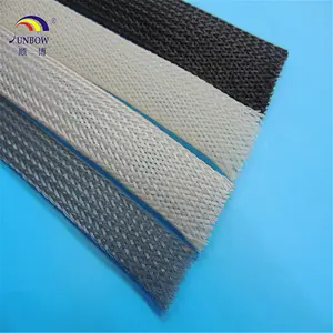 Braided Cable Sleeving Pet Expandable Braided Sleeving Wire Cable Sleeve